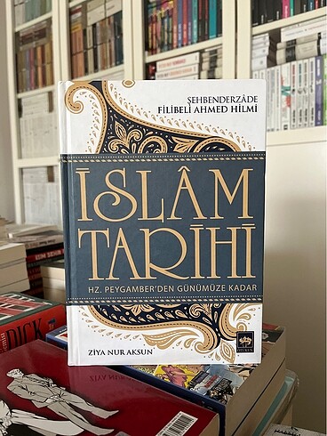 İslam Tarihi Ciltli