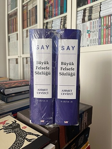 Büyük Felsefe Sözlüğü - Ahmet Cevizci