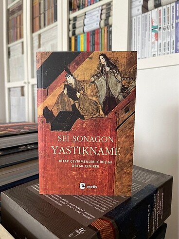 Yastıkname - Sei Şonagon