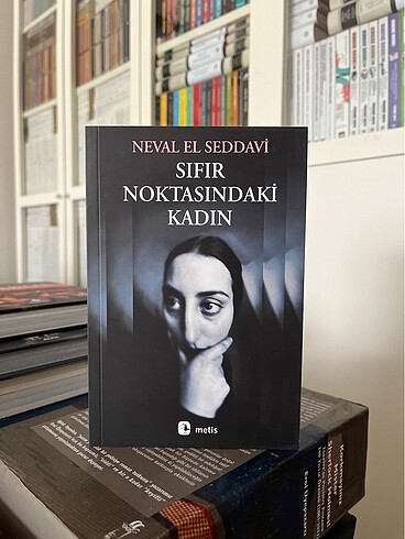 Sıfır Noktasındaki Kadın