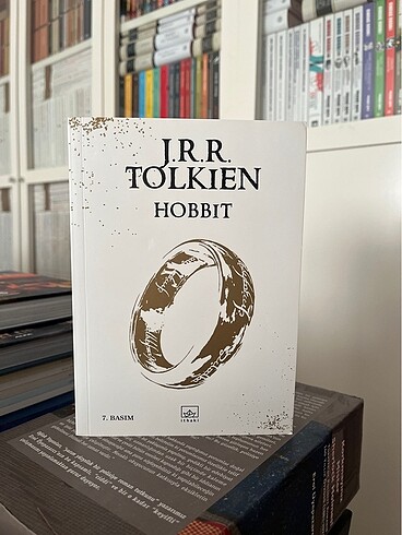 Hobbit - Tolkien