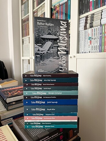 Yukio Mişima Kitapları - 14 Kitap
