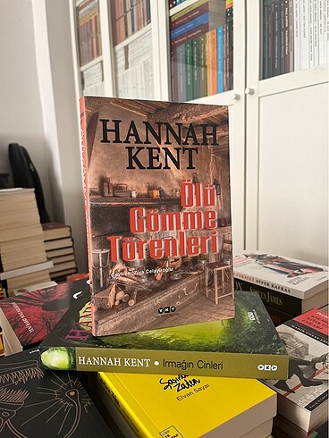 Hannah Kent Kitapları