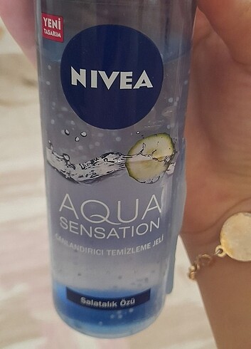  Beden Nivea salatalik özlü yüz temizleme köpüğü 