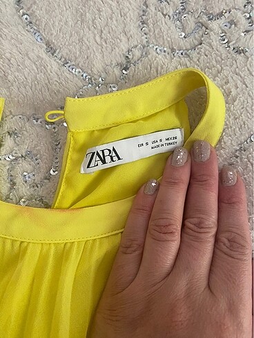 Zara dolap bekliyor