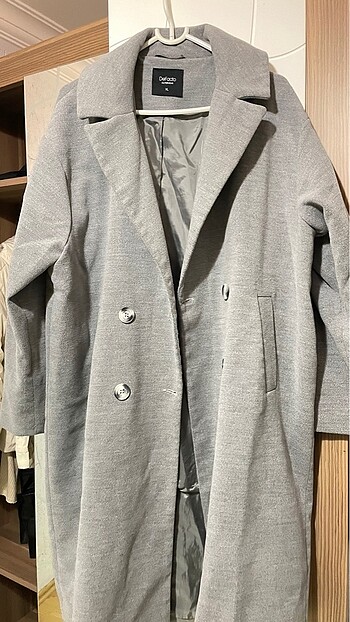 XL BEDEN KABAN