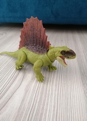 Jurassic world dimetredon