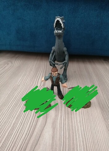 Jurassic world hâkimiyet oyuncak 