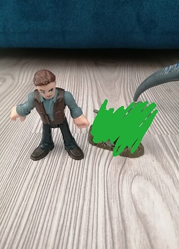  Jurassic world hâkimiyet oyuncak 