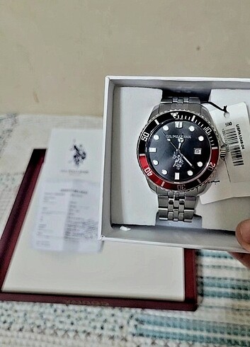 U.S. POLO USSN. SAAT