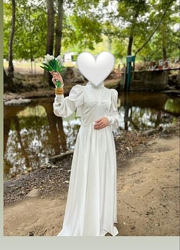 s Beden Nikah elbisesi 