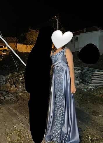 Abiye elbise 