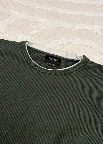 Erkek Regular Fit Uzun Kollu  Sweatshirt - Görsel 3