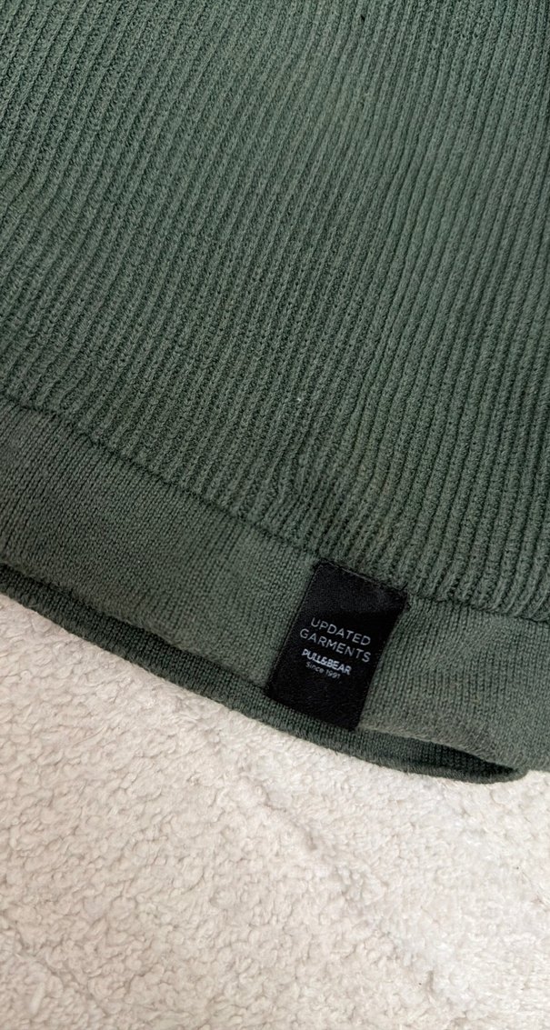 Erkek Regular Fit Uzun Kollu  Sweatshirt - Görsel 2