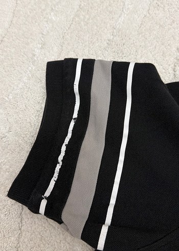 Lacoste Siyah Erkek Polo Tişört - Görsel 5