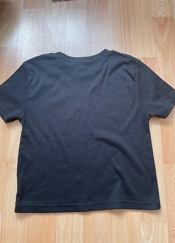 m Beden Siyah crop