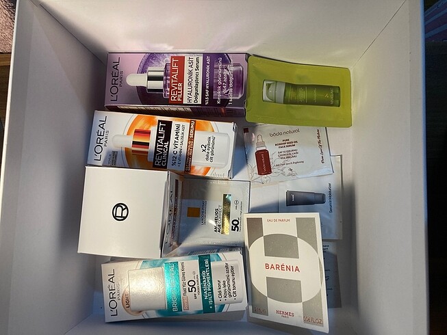 L?OREAL PARİS CİLT BAKIMI