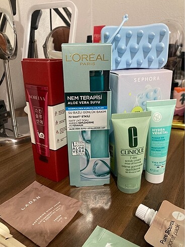  Beden SEPHORA