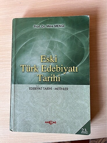 Eski türk edebiyatı tarihi mine mengi