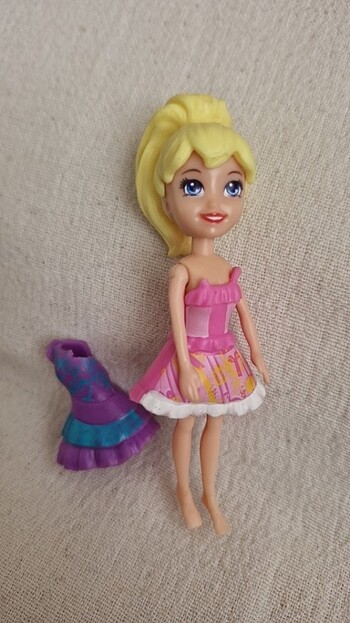Polly pocket