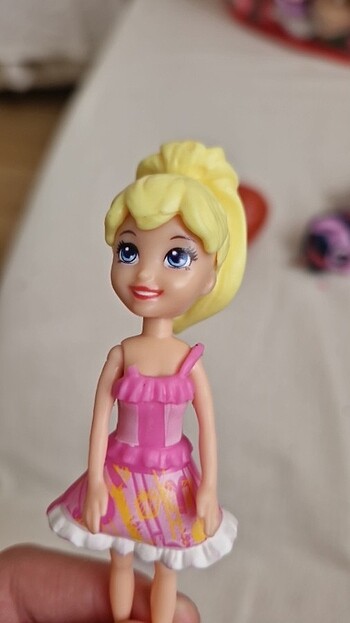  Beden Polly pocket