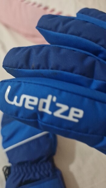 Çocuk kar eldiveni - Görsel 2