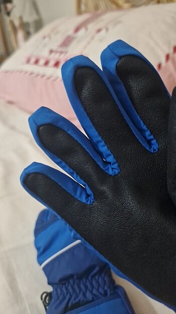 Çocuk kar eldiveni - Görsel 3