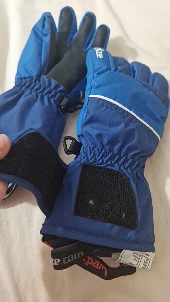 Çocuk kar eldiveni - Görsel 5