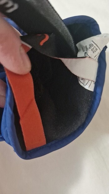 Çocuk kar eldiveni - Görsel 6