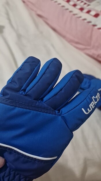 Çocuk kar eldiveni - Görsel 7