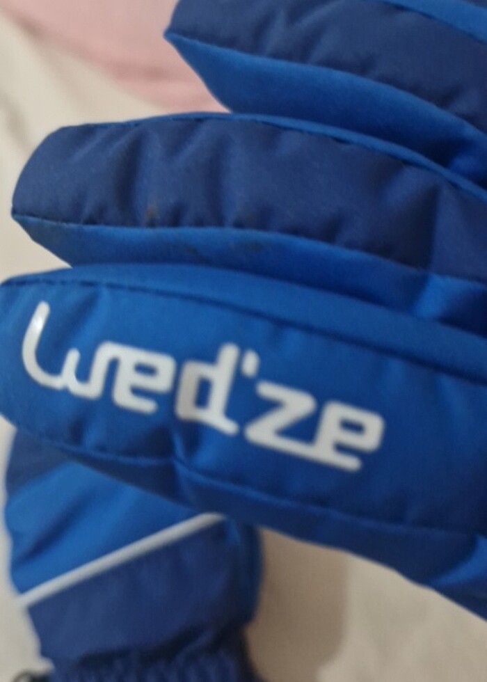 Çocuk kar eldiveni - Görsel 2