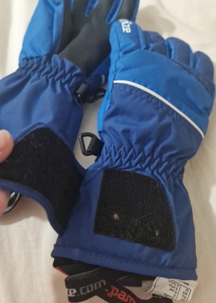 Çocuk kar eldiveni - Görsel 5