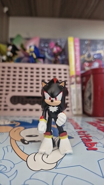 SONIC PRIME SHADOW FIGUR ????