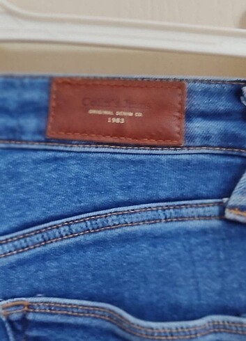 Colin's Colin's dar paça jean