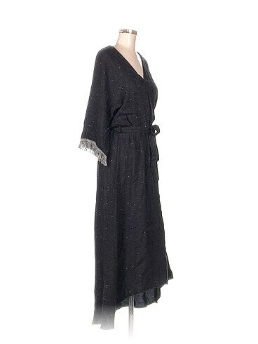 Batik Batik Uzun Elbise %70 İndirimli.