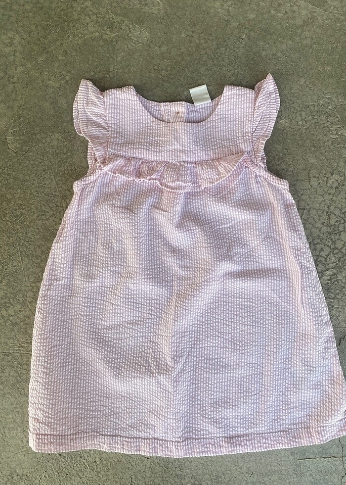 Kız bebek elbise - Görsel 2