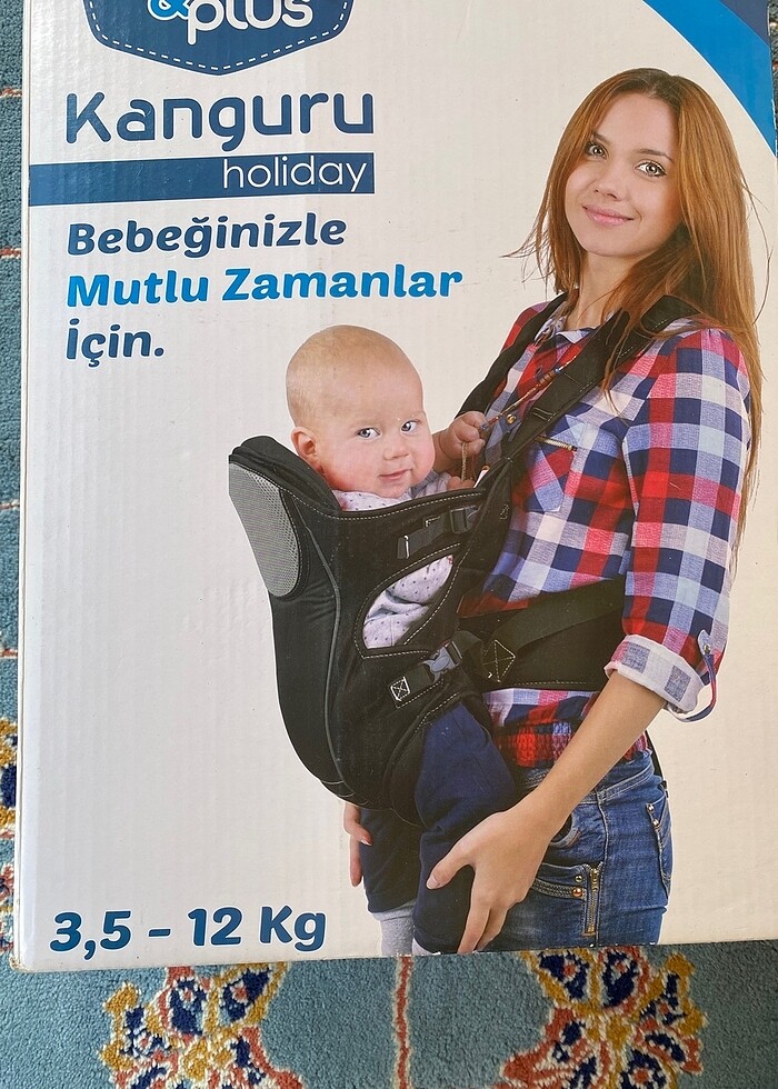 Baby plus kanguru - Görsel 2
