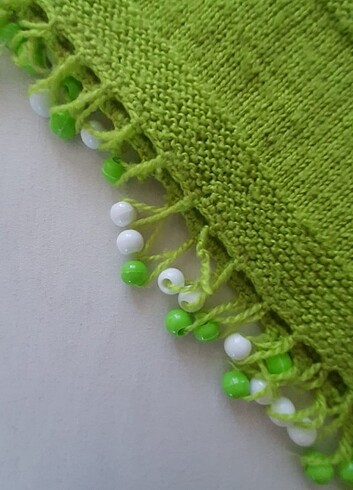 Kız Çocuk Panço - Görsel 3