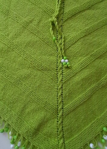 Kız Çocuk Panço - Görsel 4