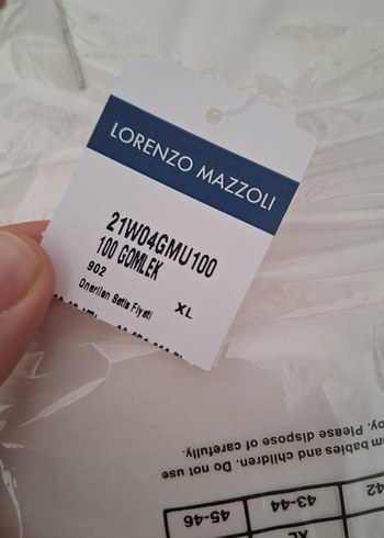 Klasik Krem Rengi Erkek Uzun Kollu Gömlek - Görsel 3