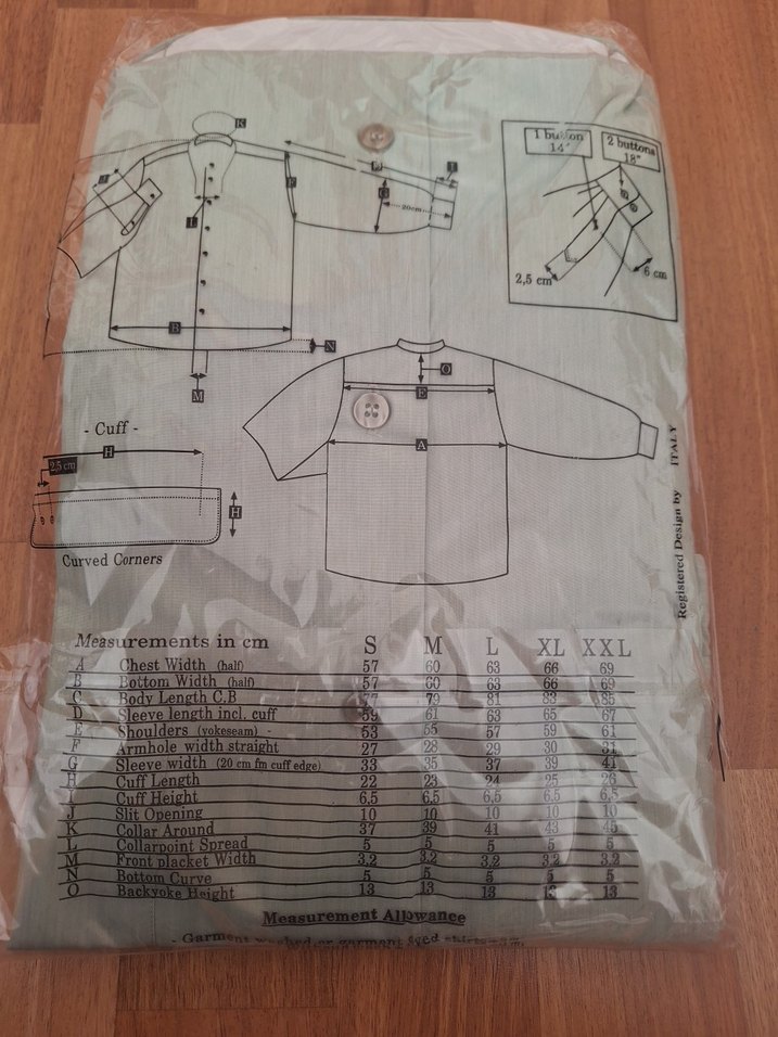 Açık Yeşil Erkek Keten Gömlek Uzun Kollu Regular Fit - Görsel 3