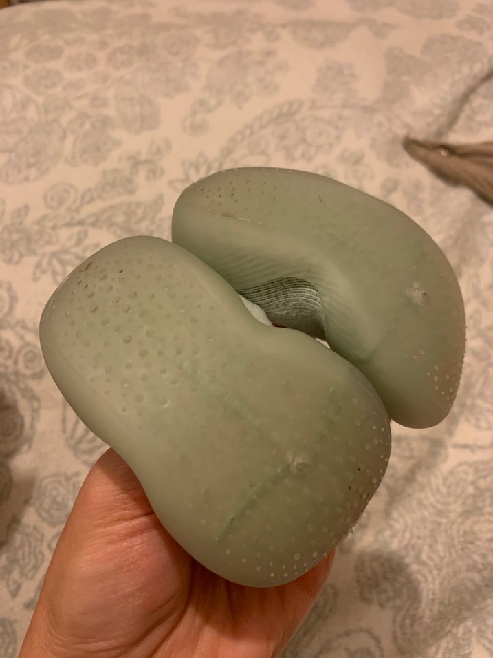 Pastel Triko Ortopedik İlk Adım Ayakkabısı - Görsel 5