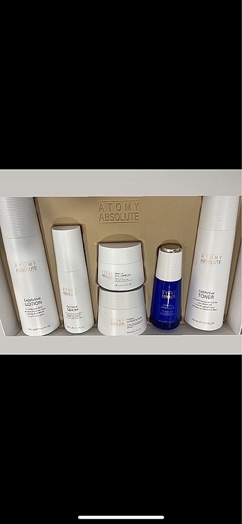 Atomy Absolute Set
