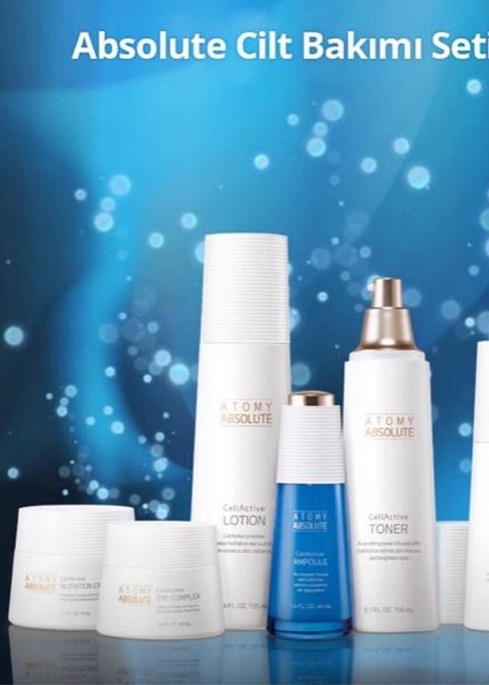 Atomy Absolute Set - Görsel 2