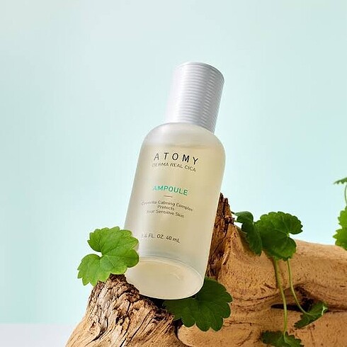 Atomy derma real cica ampoule