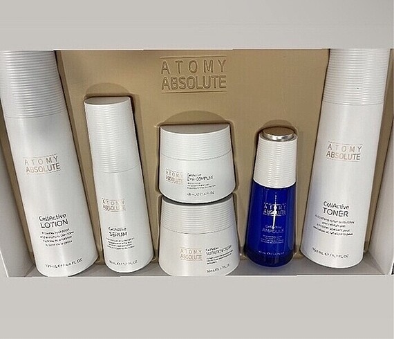 Atomy Absolute Set Yeni