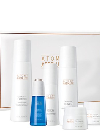 Atomy Absolute Cilt Bakım Seti - Görsel 2