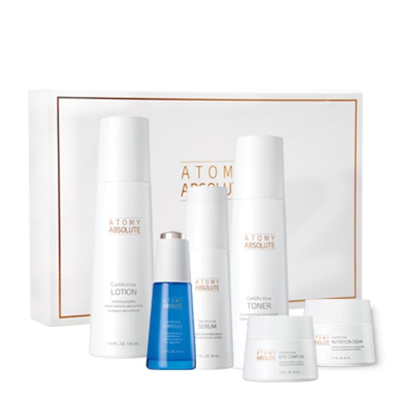 Atomy Absolute Cilt Bakım Seti - Görsel 2