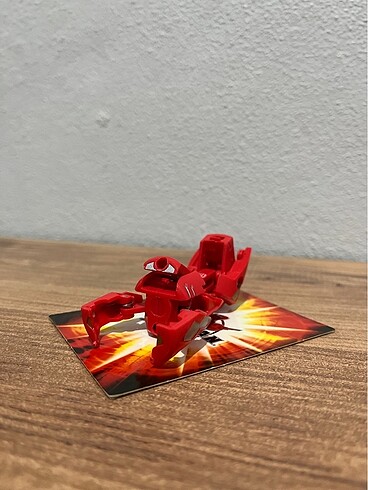 Bakugan Brachium Sorunsuz