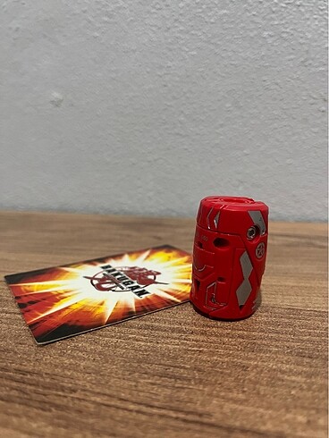  Bakugan Brachium Sorunsuz